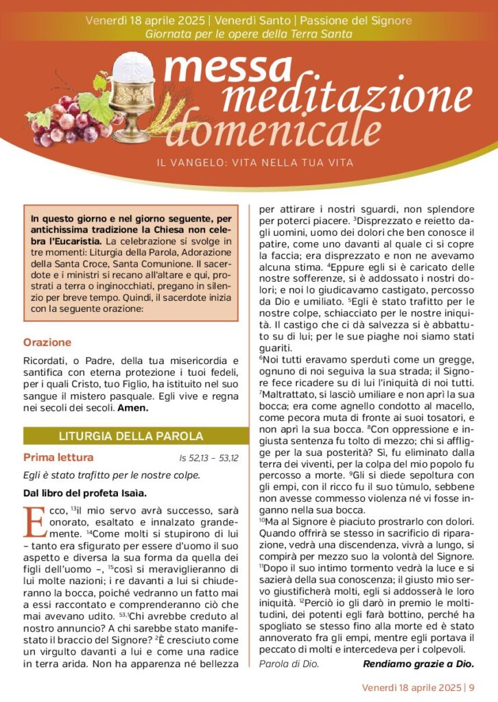 thumbnail of 20250418 – Venerdì Santo